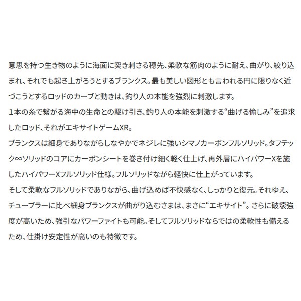 24 エキサイトゲーム XR